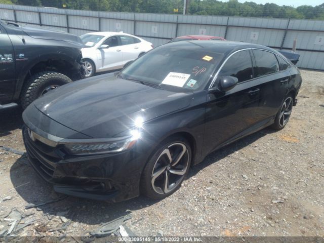 1HGCV1F47MA034095 Honda Accord Sport Special Edition