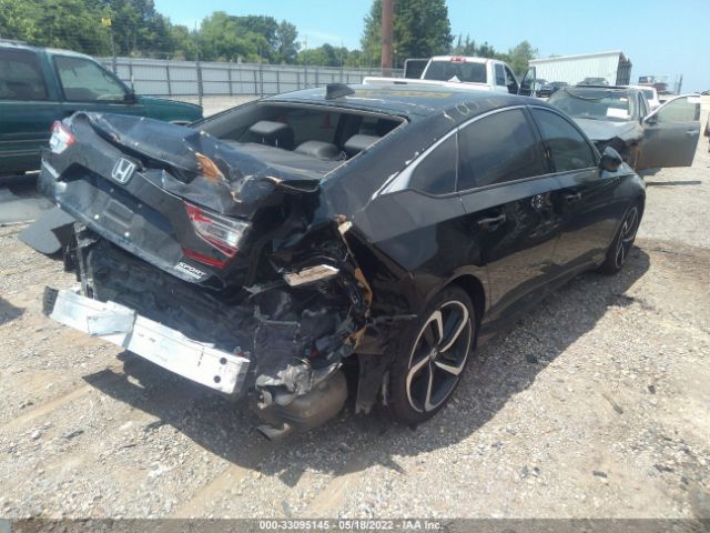 1HGCV1F47MA034095 Honda Accord Sport Special Edition