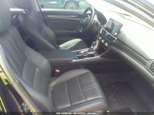 1HGCV1F47MA034095 Honda Accord Sport Special Edition