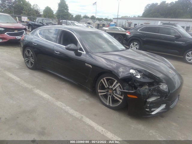 2014 Porsche Panamera, VIN: WP0AB2A76EL055497