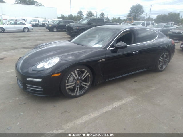 2014 Porsche Panamera, VIN: WP0AB2A76EL055497