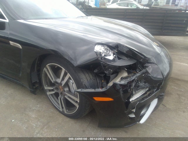 2014 Porsche Panamera, VIN: WP0AB2A76EL055497