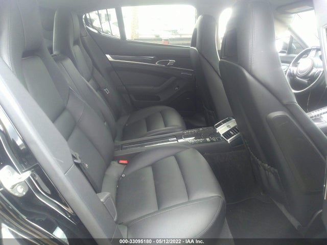 2014 Porsche Panamera, VIN: WP0AB2A76EL055497