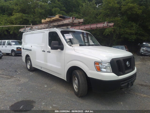 2018 Nissan NV, VIN: 1N6BF0KY0JN801037