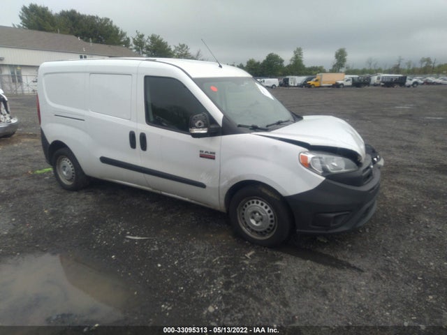 2017 Ram Promaster City, VIN: ZFBERFAB4H6H01900
