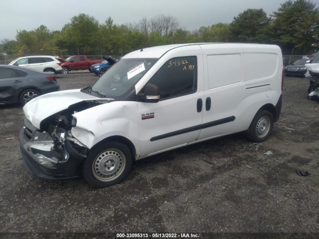 2017 Ram Promaster City, VIN: ZFBERFAB4H6H01900