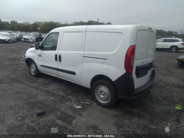 2017 Ram Promaster City, VIN: ZFBERFAB4H6H01900