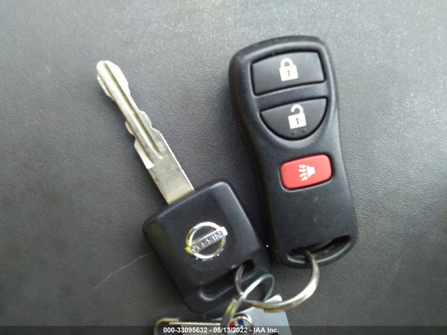 2014 Nissan Xterra, VIN: 5N1AN0NWXEN814780