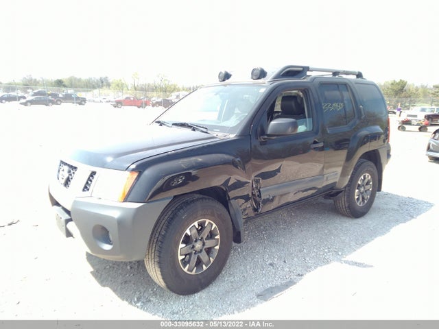 2014 Nissan Xterra, VIN: 5N1AN0NWXEN814780