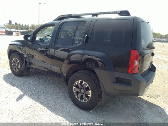 2014 Nissan Xterra, VIN: 5N1AN0NWXEN814780