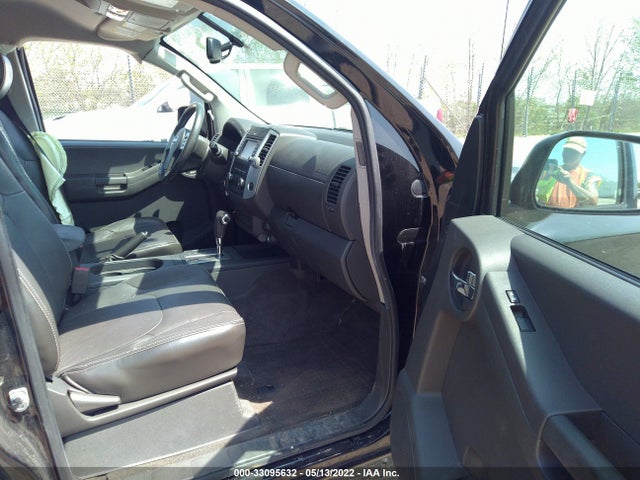 2014 Nissan Xterra, VIN: 5N1AN0NWXEN814780