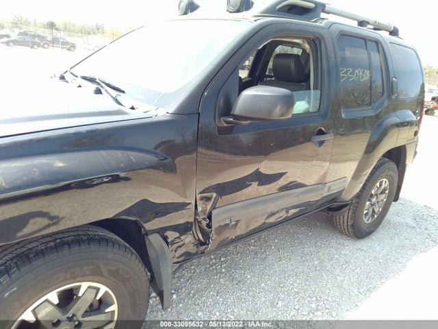 2014 Nissan Xterra, VIN: 5N1AN0NWXEN814780
