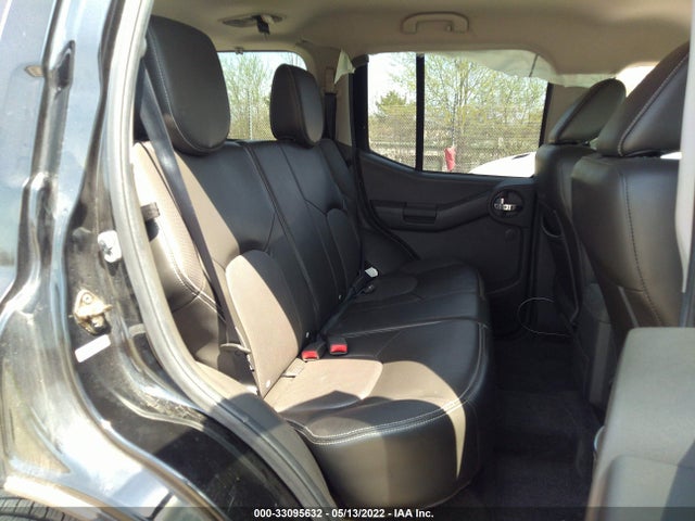 2014 Nissan Xterra, VIN: 5N1AN0NWXEN814780