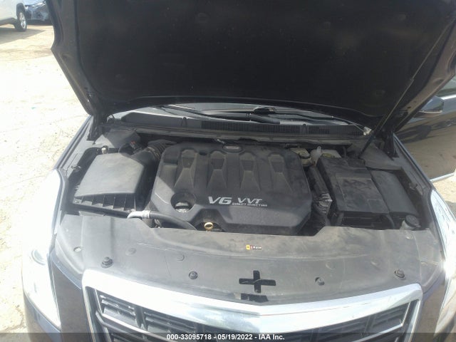 2G61R5S38G9112112 Cadillac Xts Premium Collection