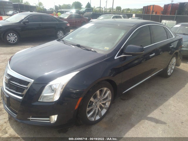 2G61R5S38G9112112 Cadillac Xts Premium Collection