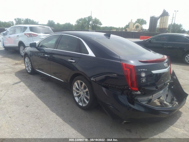 2G61R5S38G9112112 Cadillac Xts Premium Collection