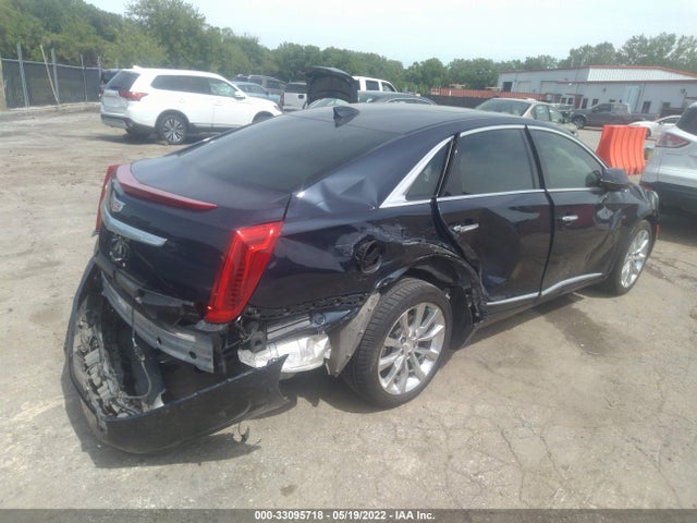 2G61R5S38G9112112 Cadillac Xts Premium Collection