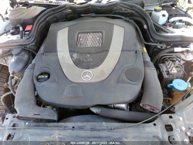 2011 MERCEDES-BENZ E-CLASS E 550 VIN: WDDKK7CF9BF131557