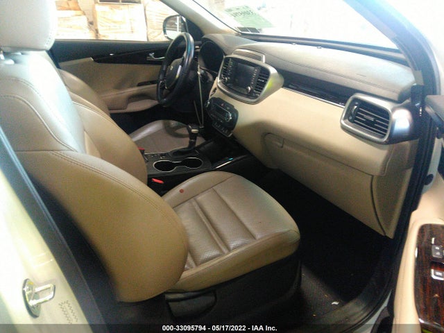 2020 KIA SORENTO EX V6 VIN: 5XYPHDA50LG663351