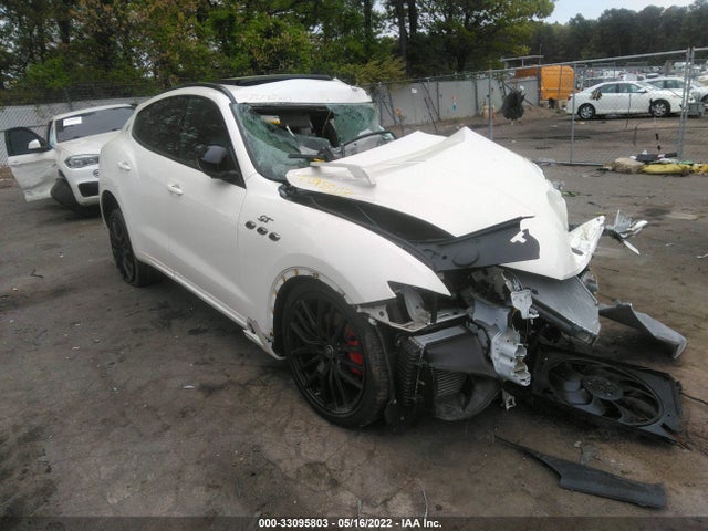 2022 Maserati Levante, VIN: ZN661XUAXNX388032