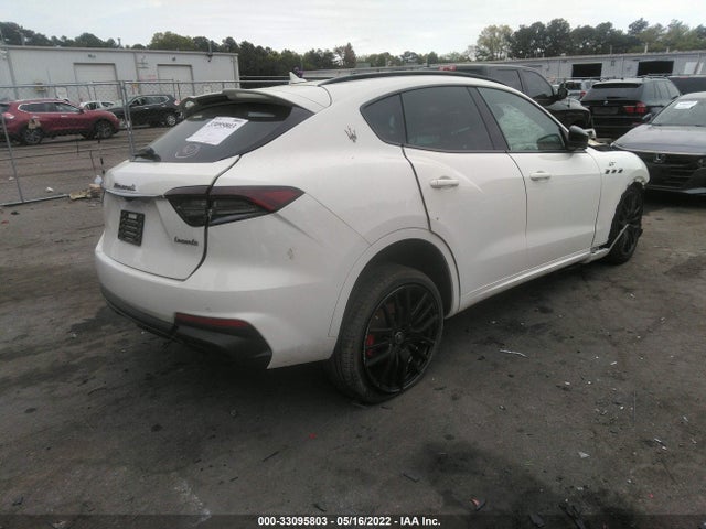 2022 Maserati Levante, VIN: ZN661XUAXNX388032