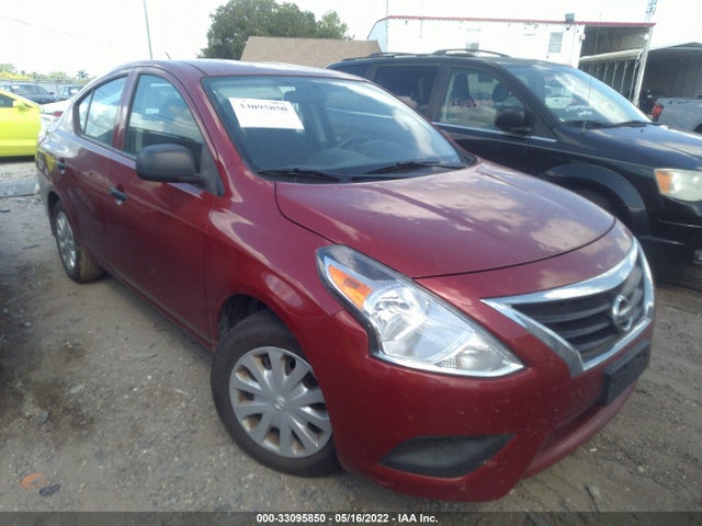 2015 Nissan Versa, VIN: 3N1CN7APXFL877676