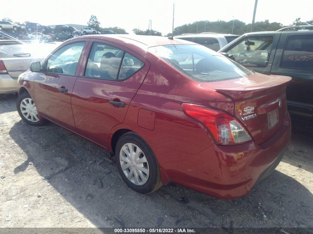 2015 Nissan Versa, VIN: 3N1CN7APXFL877676