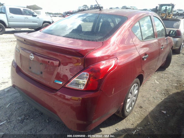 2015 Nissan Versa, VIN: 3N1CN7APXFL877676