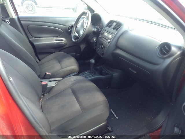 2015 Nissan Versa, VIN: 3N1CN7APXFL877676