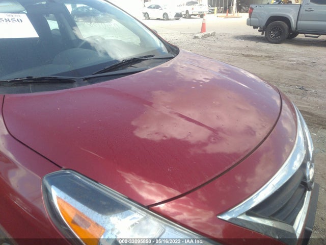 2015 Nissan Versa, VIN: 3N1CN7APXFL877676
