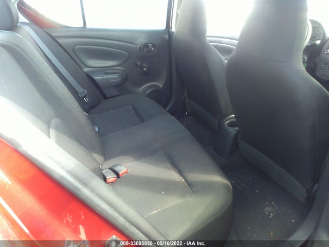 2015 Nissan Versa, VIN: 3N1CN7APXFL877676