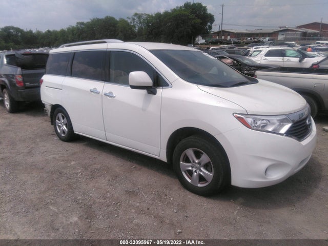 2017 Nissan Quest, VIN: JN8AE2KP6H9168278