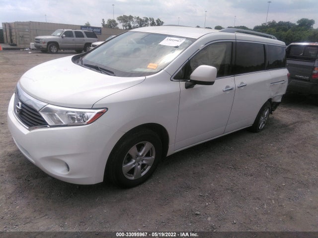 2017 Nissan Quest, VIN: JN8AE2KP6H9168278