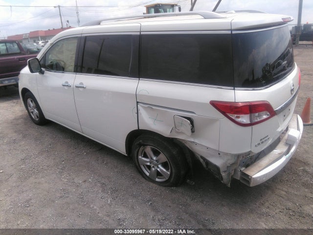 2017 Nissan Quest, VIN: JN8AE2KP6H9168278