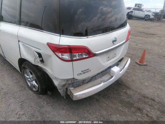 2017 Nissan Quest, VIN: JN8AE2KP6H9168278