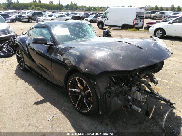 2020 Toyota Supra, VIN: WZ1DB4C0XLW025084