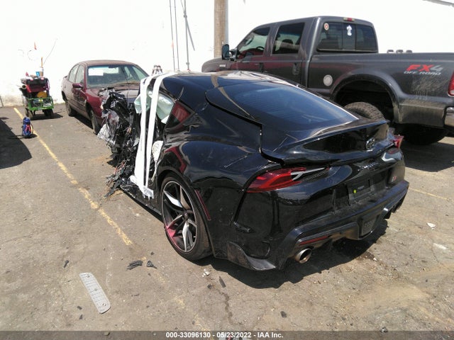 2020 Toyota Supra, VIN: WZ1DB4C0XLW025084