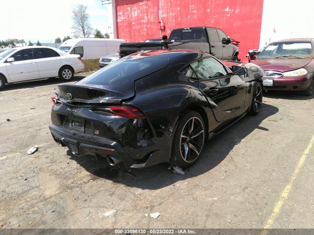 2020 Toyota Supra, VIN: WZ1DB4C0XLW025084