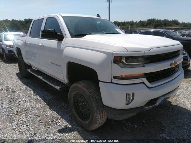 2016 Chevrolet Silverado 1500, VIN: 3GCUKREC3GG116107