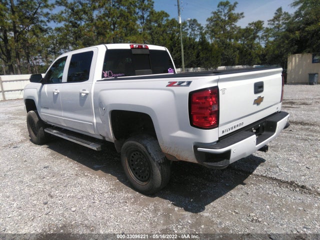 2016 Chevrolet Silverado 1500, VIN: 3GCUKREC3GG116107