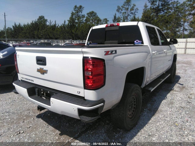 2016 Chevrolet Silverado 1500, VIN: 3GCUKREC3GG116107