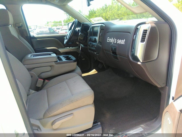 2016 Chevrolet Silverado 1500, VIN: 3GCUKREC3GG116107