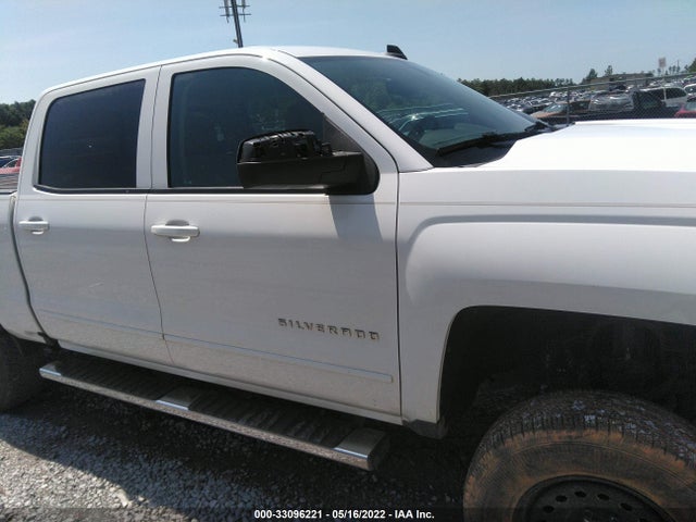 2016 Chevrolet Silverado 1500, VIN: 3GCUKREC3GG116107