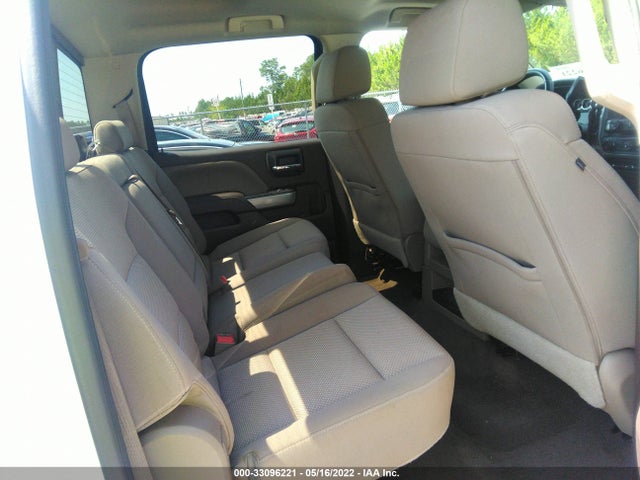 2016 Chevrolet Silverado 1500, VIN: 3GCUKREC3GG116107