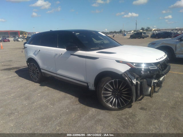 2020 Land Rover Range Rover Velar, VIN: SALYK2EX0LA250571