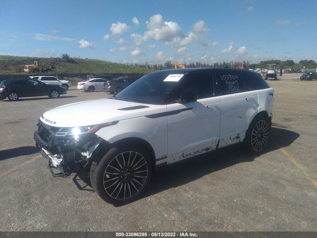 2020 Land Rover Range Rover Velar, VIN: SALYK2EX0LA250571
