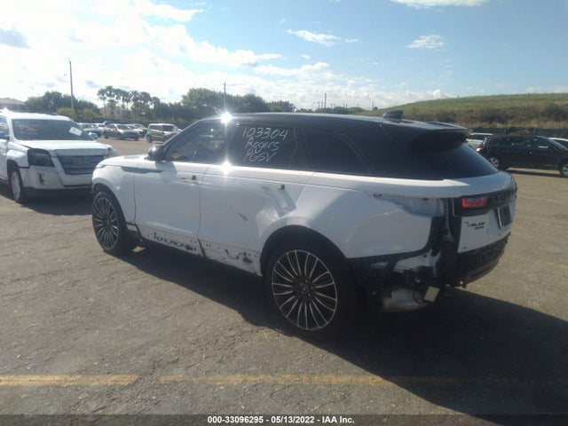 2020 Land Rover Range Rover Velar, VIN: SALYK2EX0LA250571