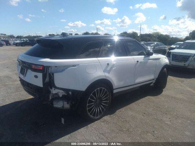 2020 Land Rover Range Rover Velar, VIN: SALYK2EX0LA250571