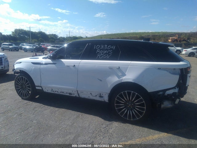 2020 Land Rover Range Rover Velar, VIN: SALYK2EX0LA250571