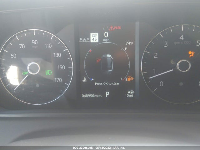2020 Land Rover Range Rover Velar, VIN: SALYK2EX0LA250571